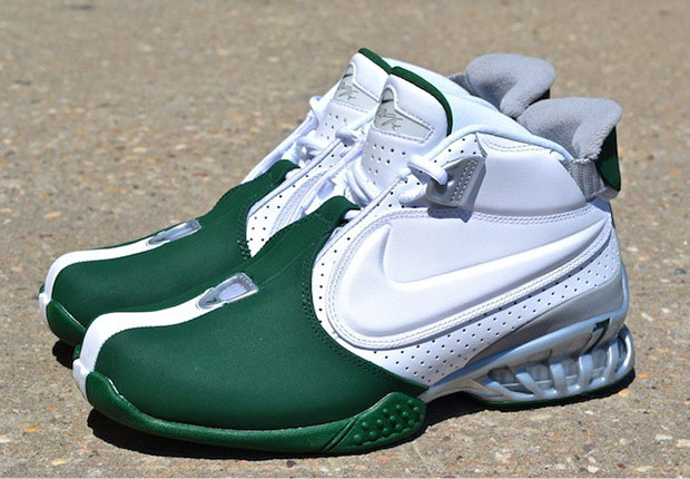 Nike Zoom Vick II "New York Jets"