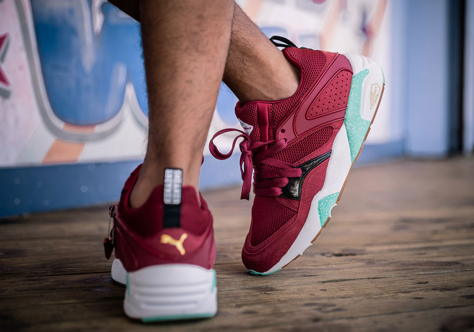 Packer Sneaker Freaker Bloodbath Puma 4