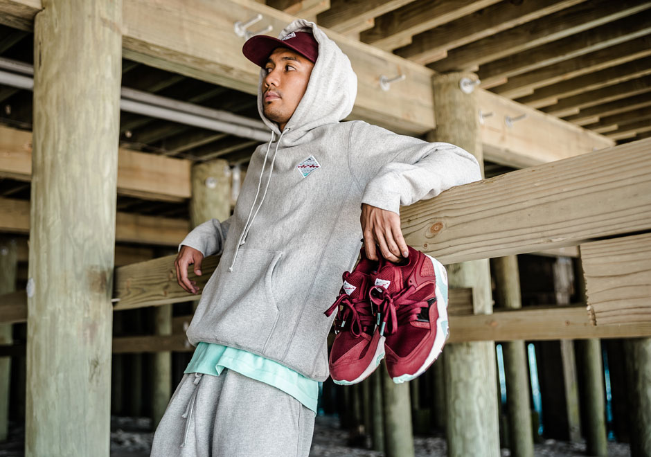 Packer Sneaker Freaker Bloodbath Puma 6