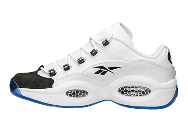 Reebok Question Low Black Toe 02
