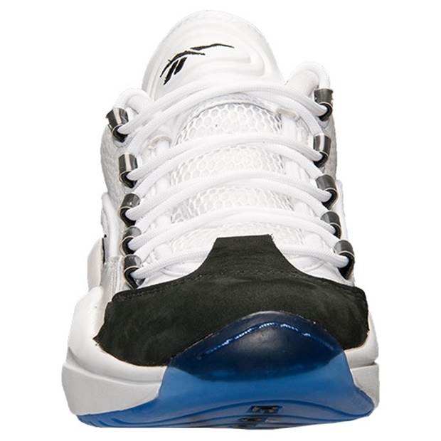 Reebok Question Low Black Toe 04