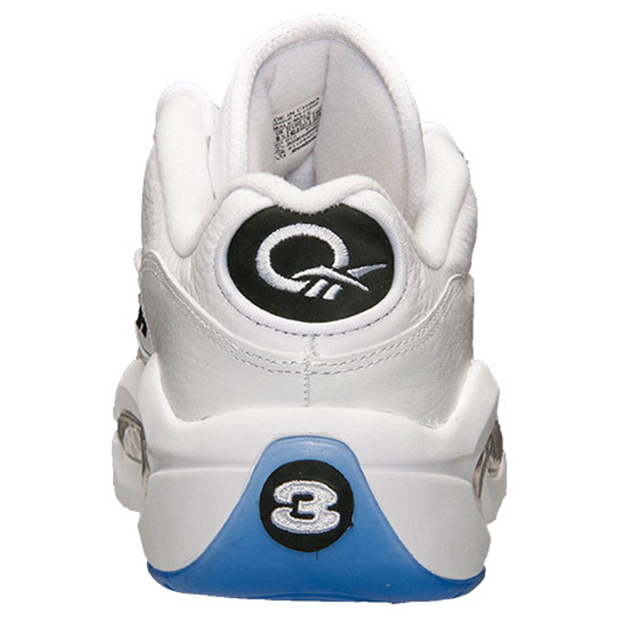 Reebok Question Low Black Toe 05