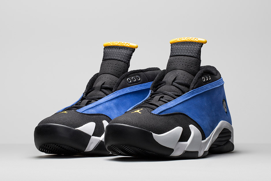 Air Jordan 14 Low Laney Release Date 003