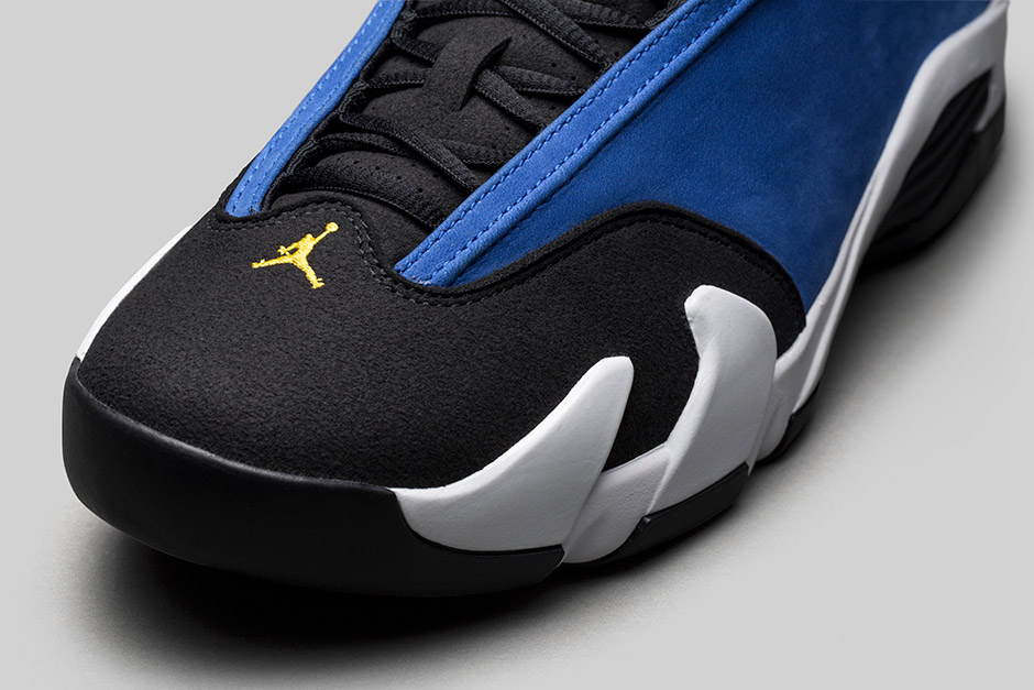 Air Jordan 14 Low Laney Release Date 005