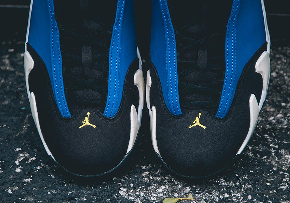 Air Jordan 14 Low Laney Release Reminder 5