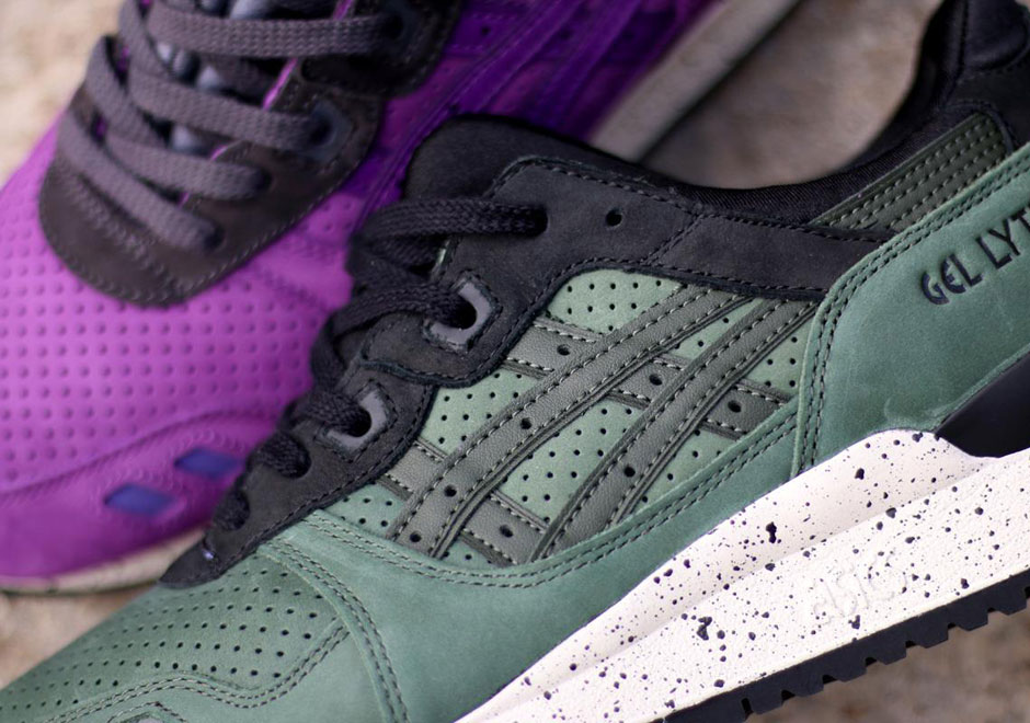 ASICS GEL-Lyte III "After Hours" Pack