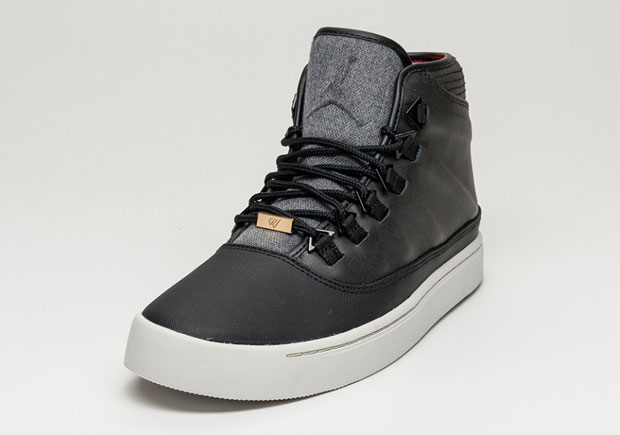 The Jordan Westbrook 0 Gets Winter Ready