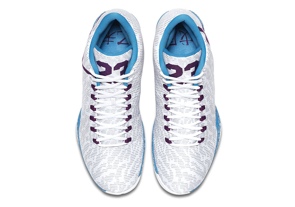 Jordan Xx9 Feng Shui Hornets 6
