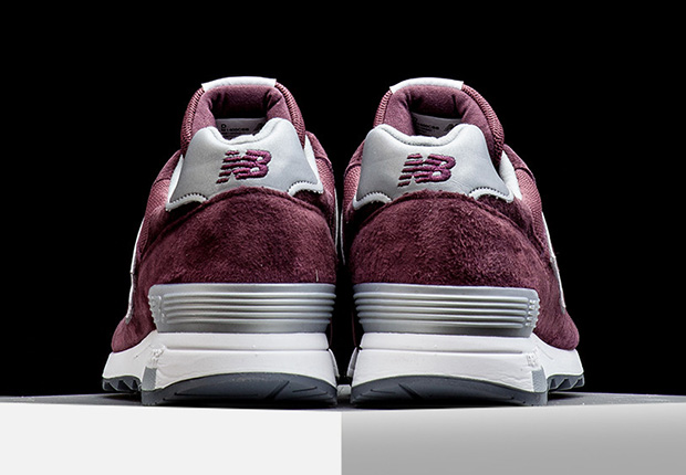 New Balance 1400 Cherry Wine 4