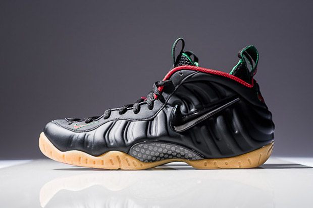 Nike Air Foamposite Pro Gucci Release Reminder 01