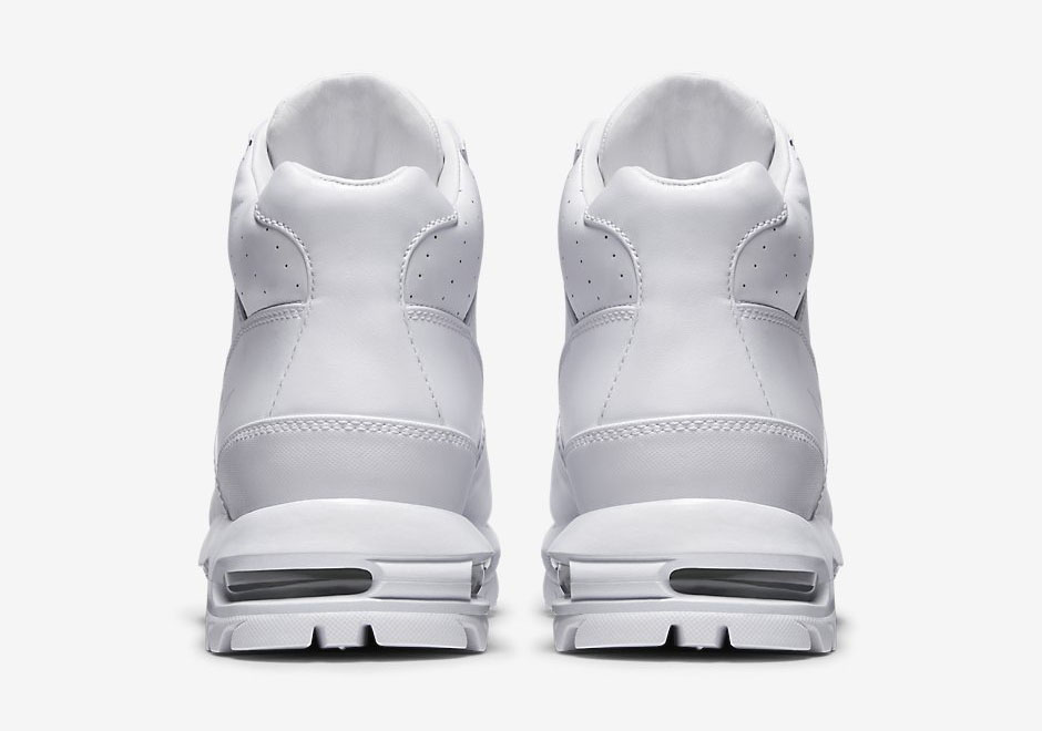 Nike Air Max Goadome All White 4