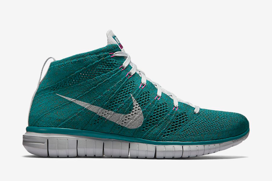 Nike Free Flyknit Chukka New Colorways Fall 2015 08