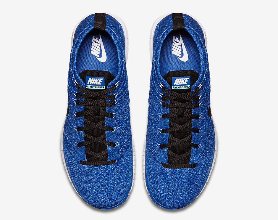 Nike Free Flyknit Chukka New Colorways Fall 2015 16