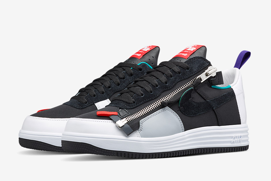 Nike Lunar Force 1 Low Acronym Releasing 02