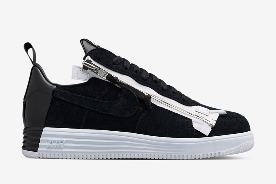 Nike Lunar Force 1 Low Acronym Releasing 13