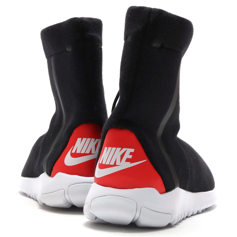 Nike Tech Fleece Mid Sneakerboot Wmns 012