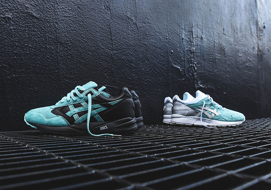 Ronnie Fieg X Diamond Supply Co X Asics Gel Saga Gel Lyte V 0
