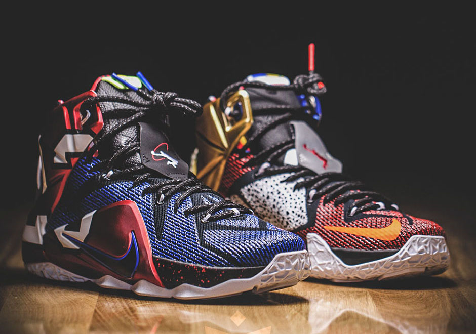 The “What The” LeBron 12 Has A Confirmed Release Date
