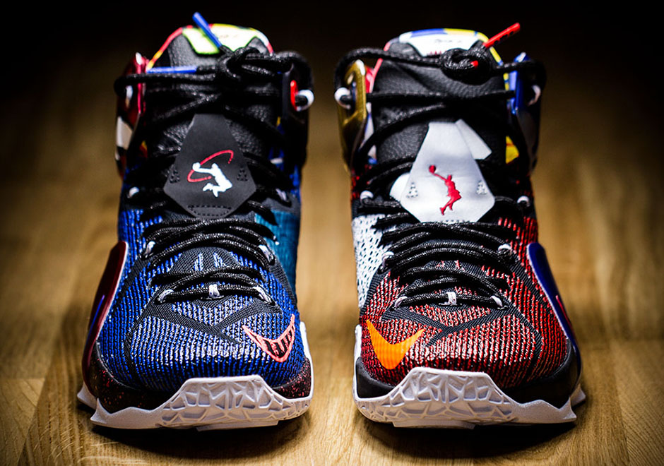 What The Lebron 12 Confirmed Release Date 2