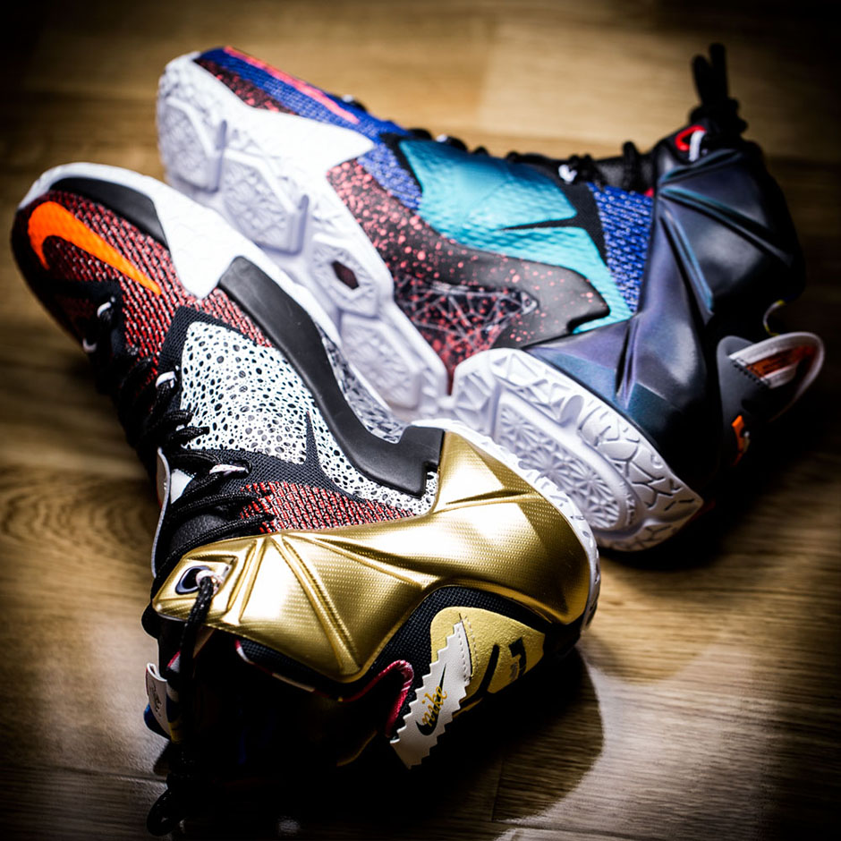 What The Lebron 12 Confirmed Release Date 3