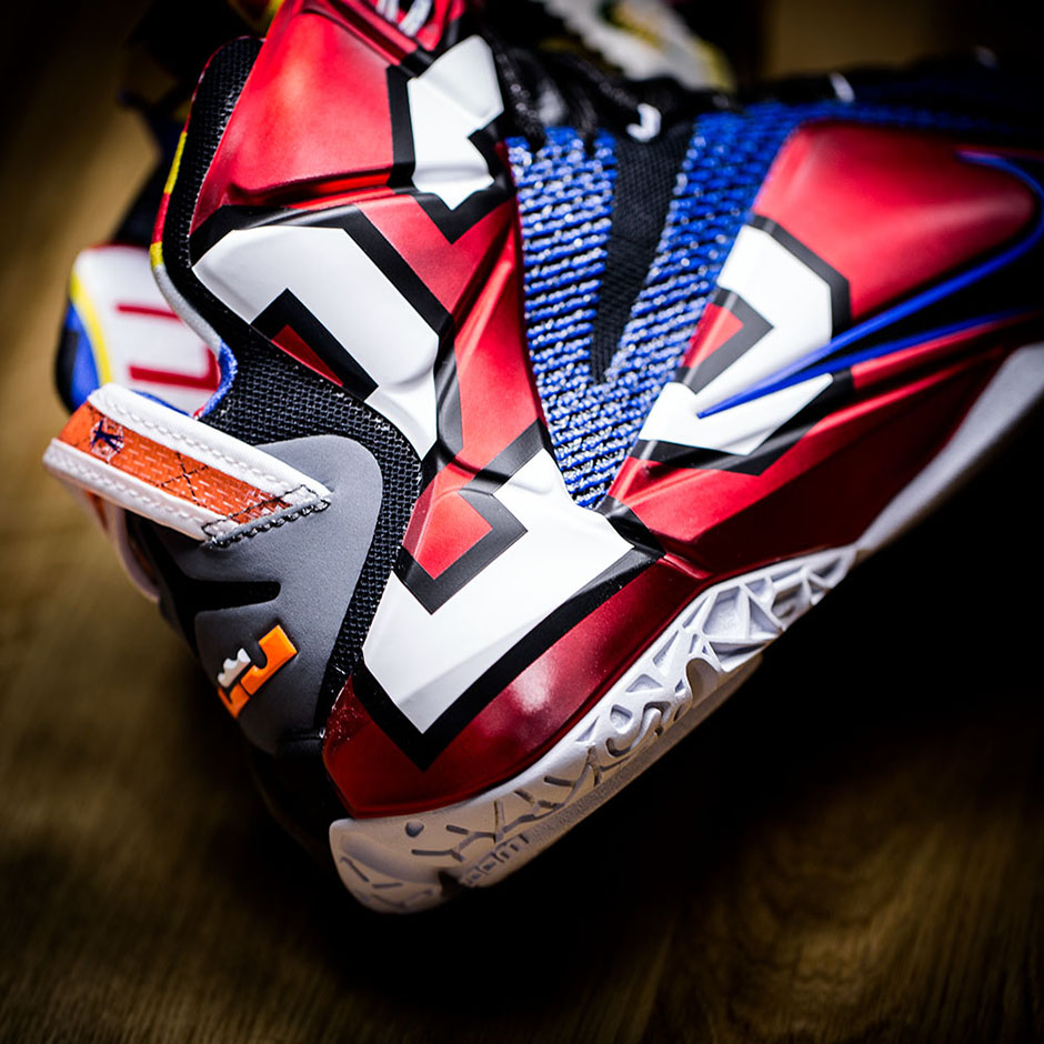 What The Lebron 12 Confirmed Release Date 5