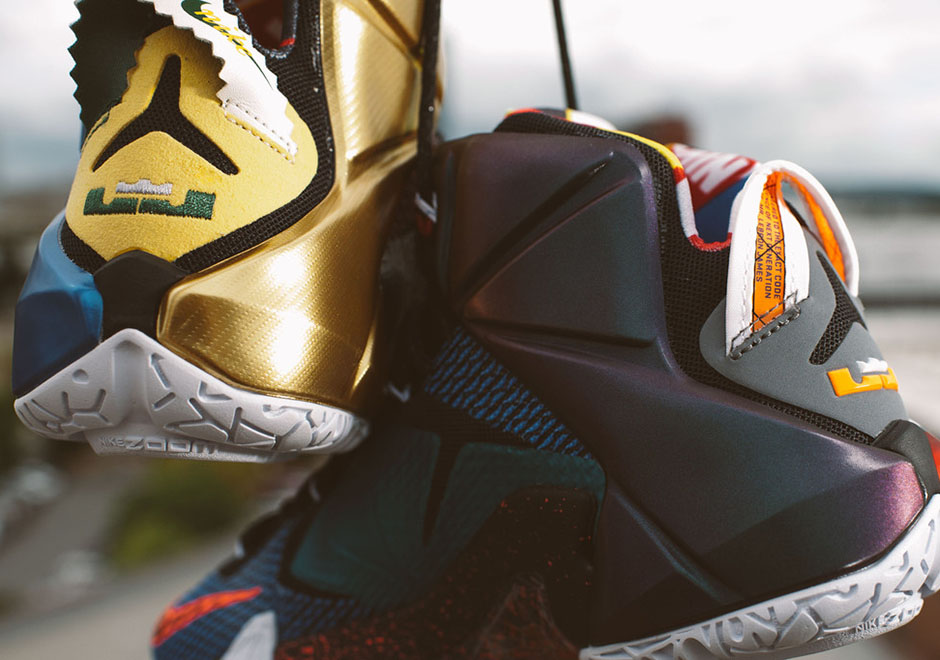 What The Lebron 12 Release Reminder 11