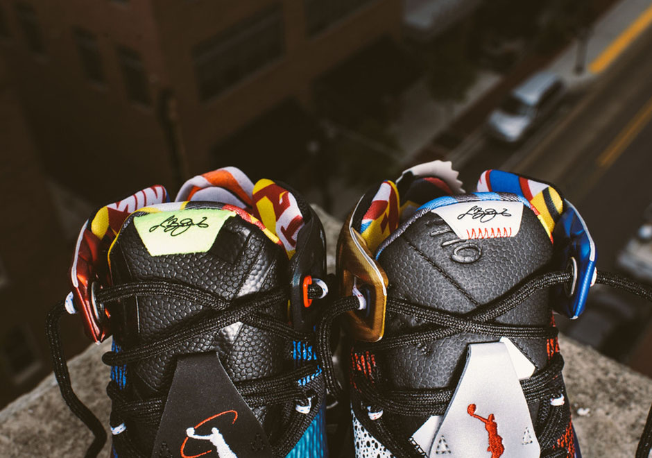 What The Lebron 12 Release Reminder 8