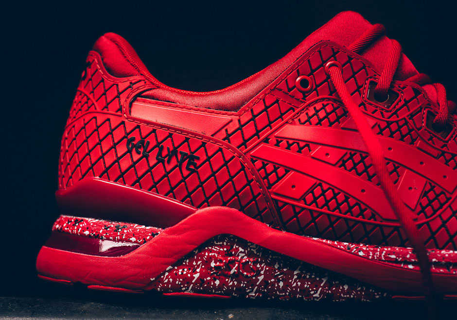 ASICS Presents The GEL-Lyte EVO "Samurai" Collection