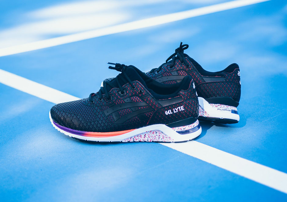 Asics Gel Lyte Evo Samurai Collection 6