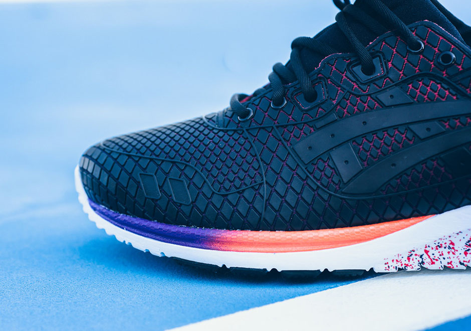 Asics Gel Lyte Evo Samurai Collection 7