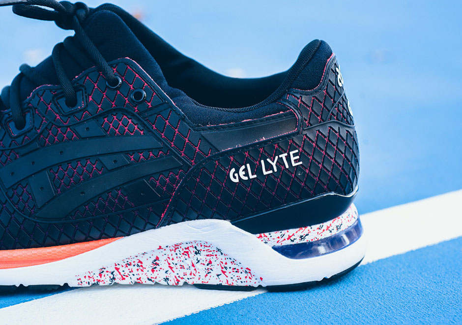 Asics Gel Lyte Evo Samurai Collection 8