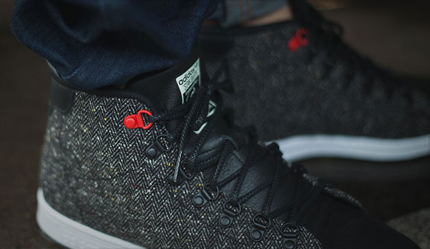 Adidas Stan Smith Winter Core Black 2