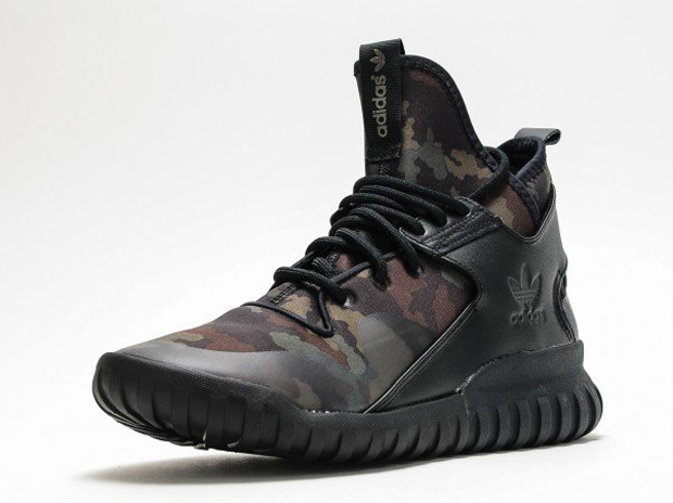 Adidas Tubular X Camo Colorway 02