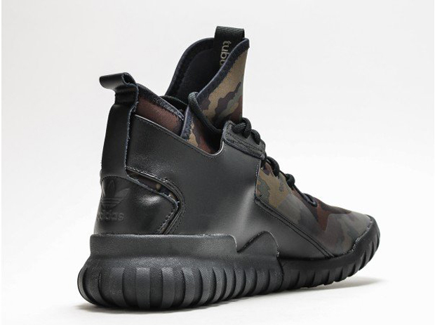 Adidas Tubular X Camo Colorway 03