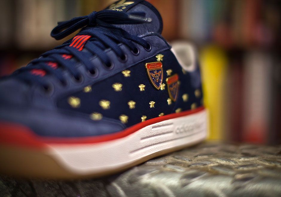 Adidas Vanguard Stan Smith Rod Laver 51
