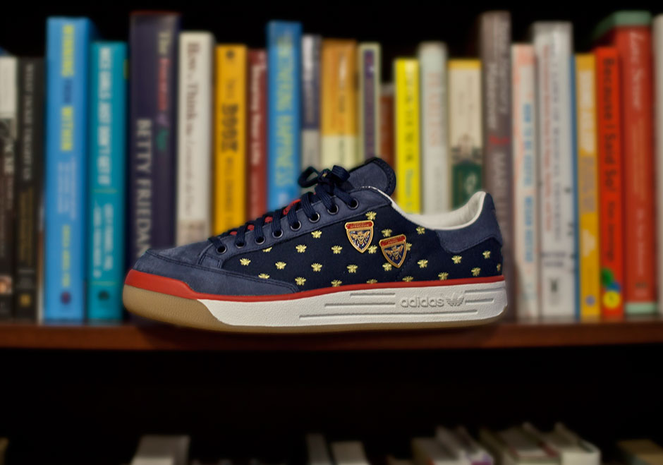 Adidas Vanguard Stan Smith Rod Laver 71
