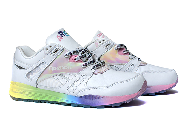 Areta Szpura Reebok Ventilator 2
