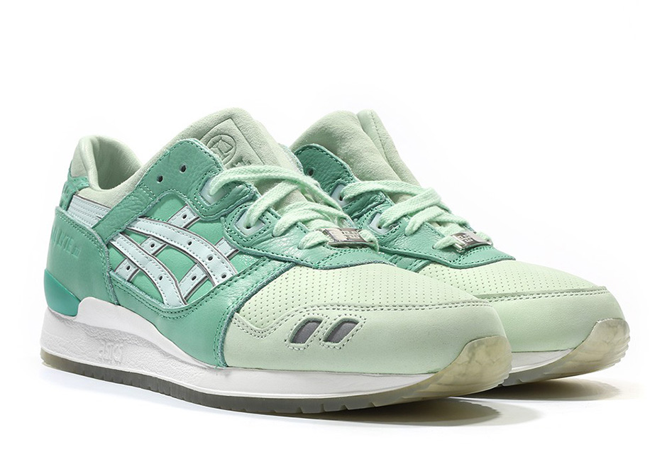 Hal Asics Gel Lyte 3 Silver Screen 11