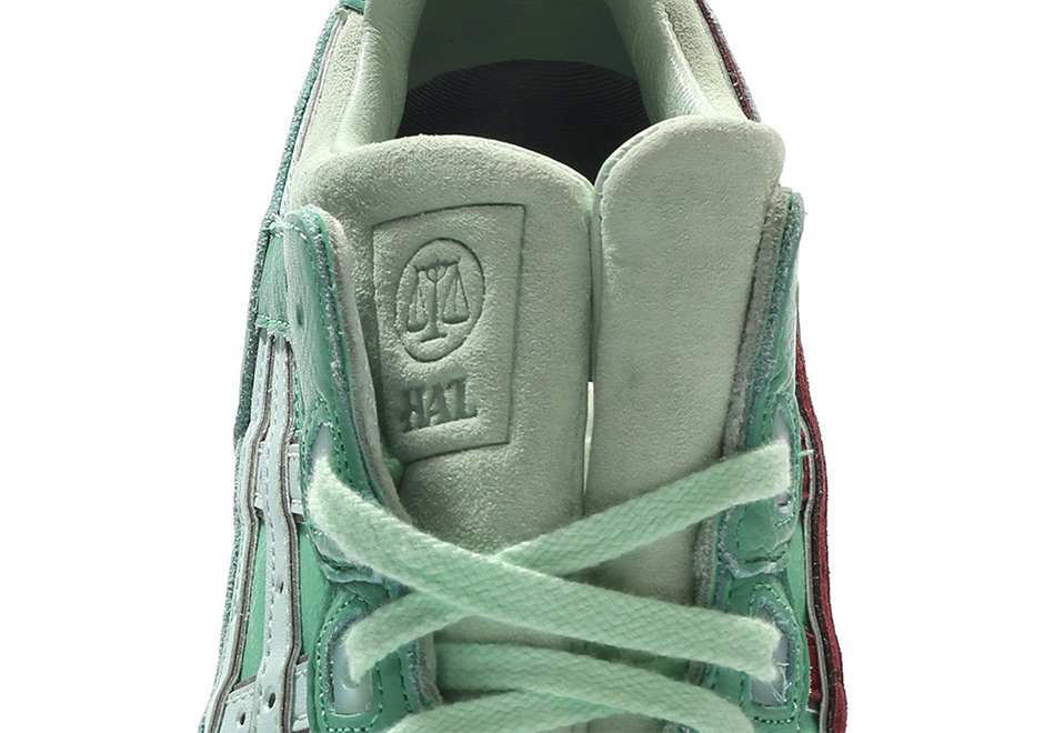Hal Asics Gel Lyte 3 Silver Screen 4