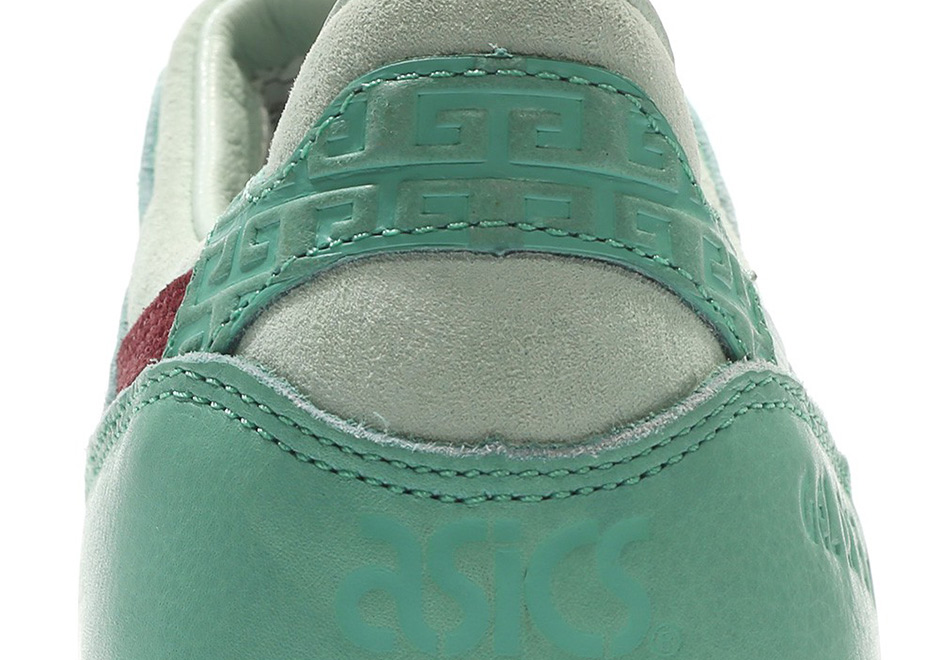 Hal Asics Gel Lyte 3 Silver Screen 7