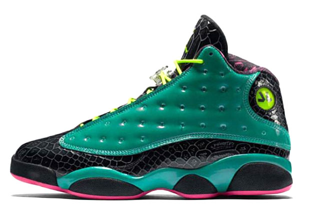 Jordan 13 Doernbecher Release Date 2