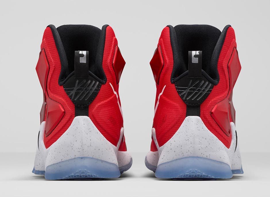 Lebron 13 Home Official Images 5