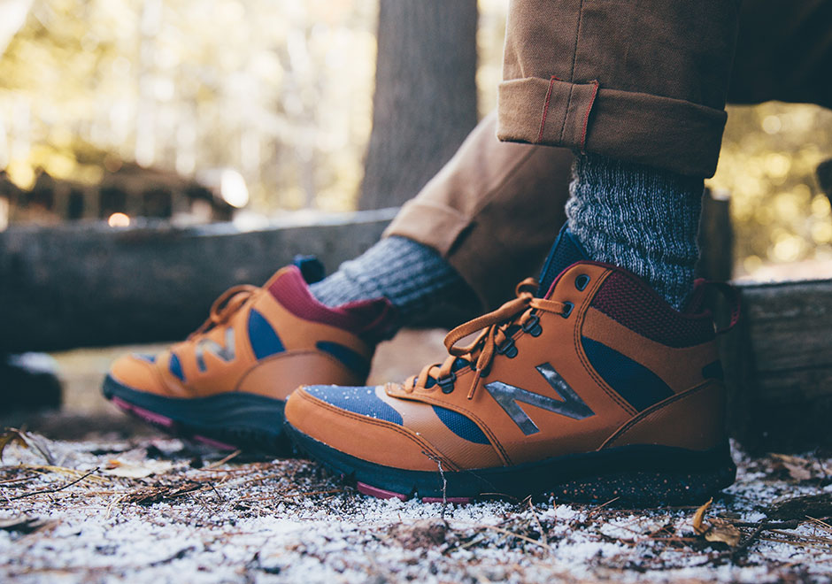 New Balance Burton 9
