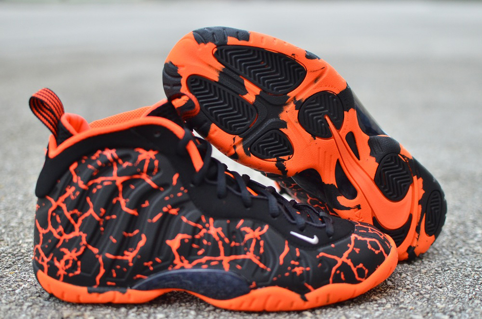Should These “Magma” Foamposites Release For Adults? Twitter Says No