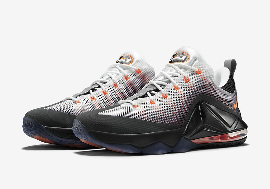 The Nike LeBron 12 Low “Air Max 95” Drops Tomorrow