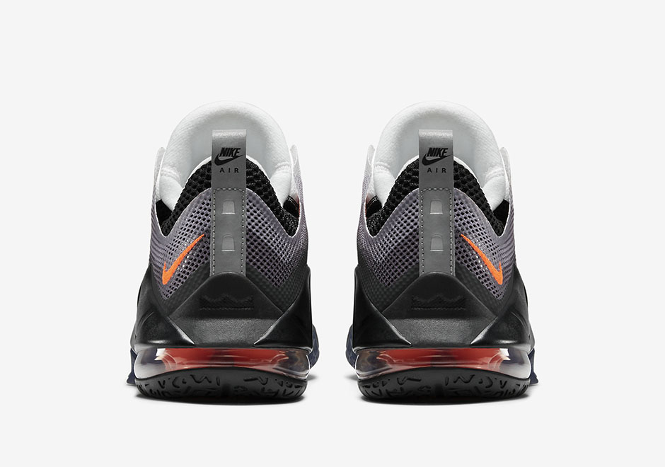 Nike Lebron 12 Low Air Max 95 Official 5