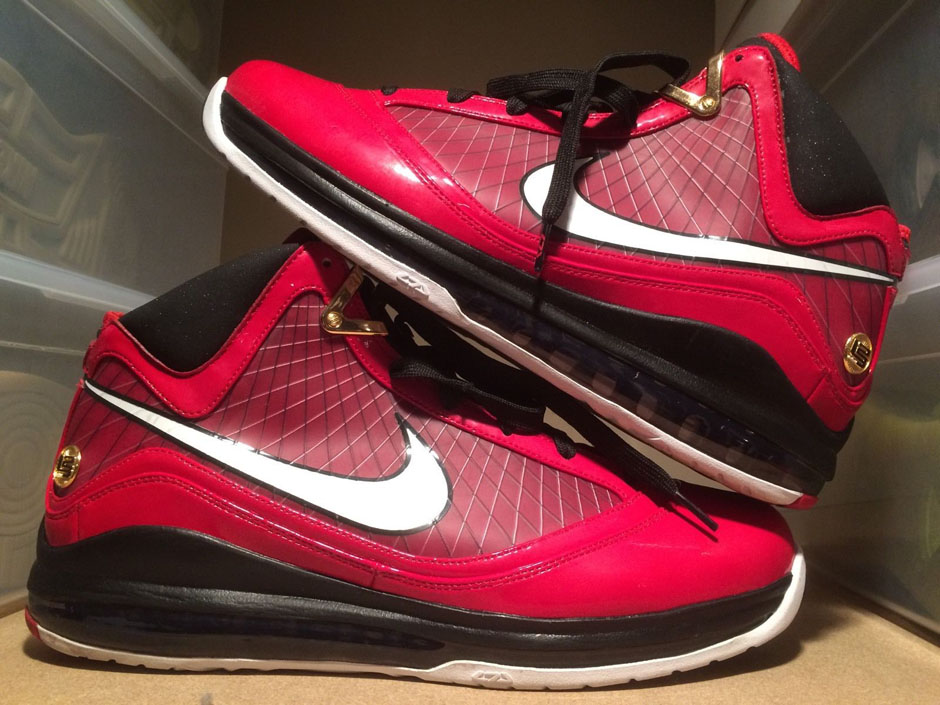 Nike Lebron 7 Heroes Pack On Ebay 04