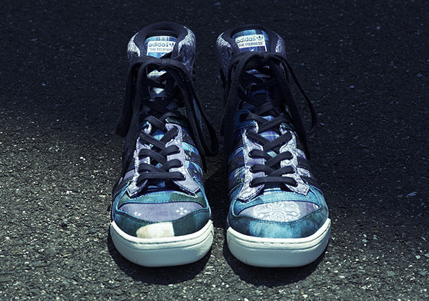 The Fourness Adidas Collab 5