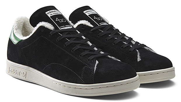 The Fourness Adidas Collab Stan Smith Fleece