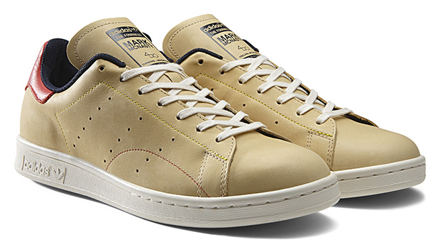The Fourness Adidas Collab Stan Smith Tan
